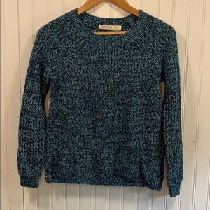 Faded Glory knit sweater